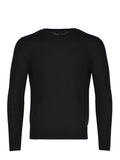 EMPORIO ARMANI Sweaters 8N1M42 1M67Z-0999 Black