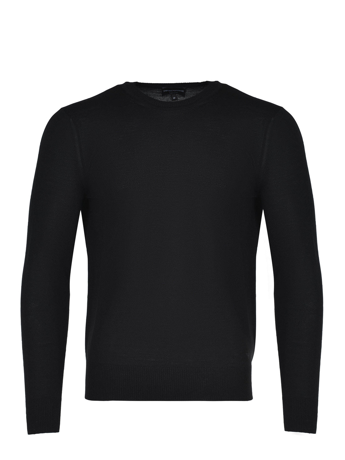 EMPORIO ARMANI Sweaters 8N1M42 1M67Z-0999 Black
