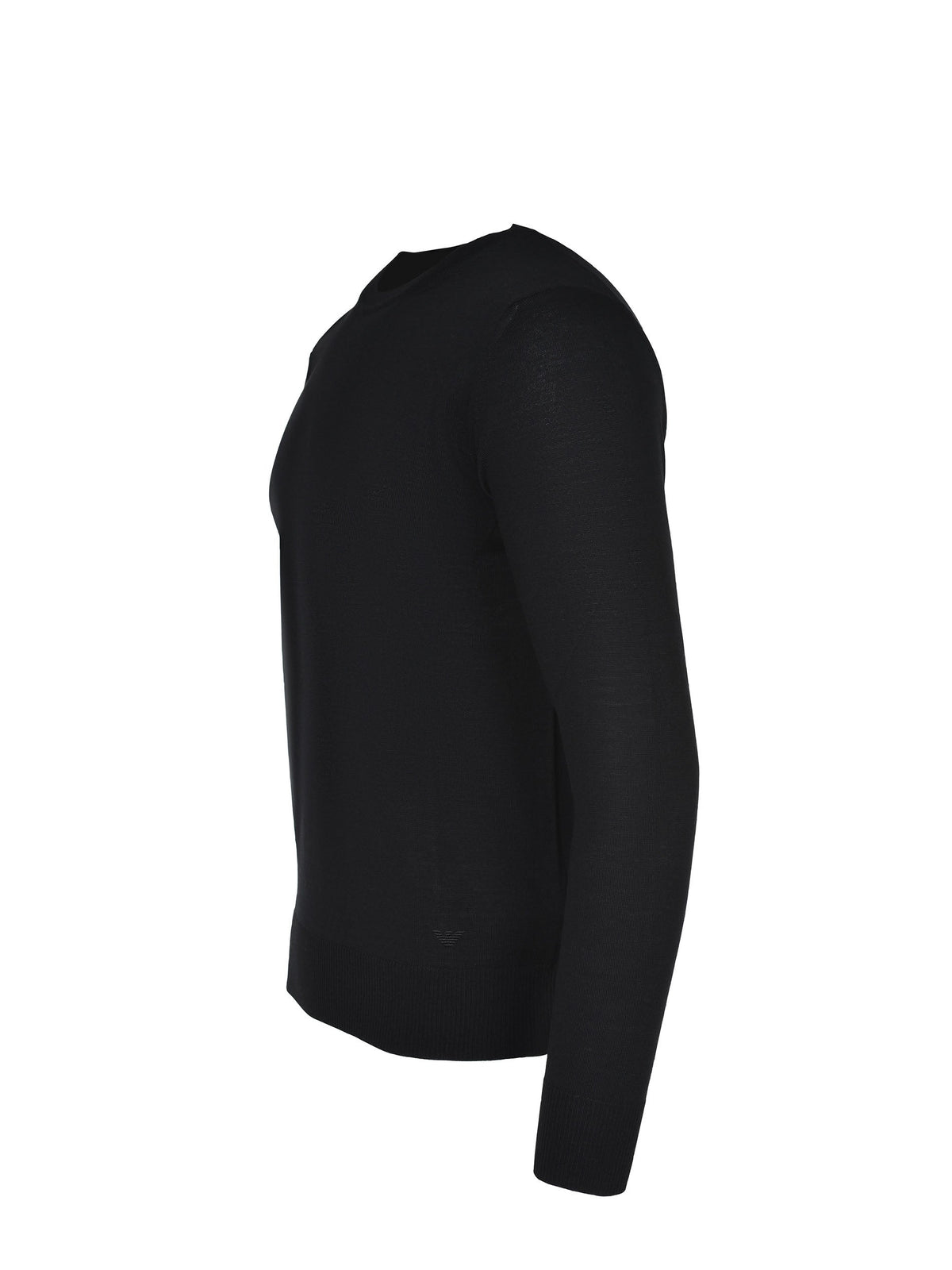 EMPORIO ARMANI Sweaters 8N1M42 1M67Z-0999 Black