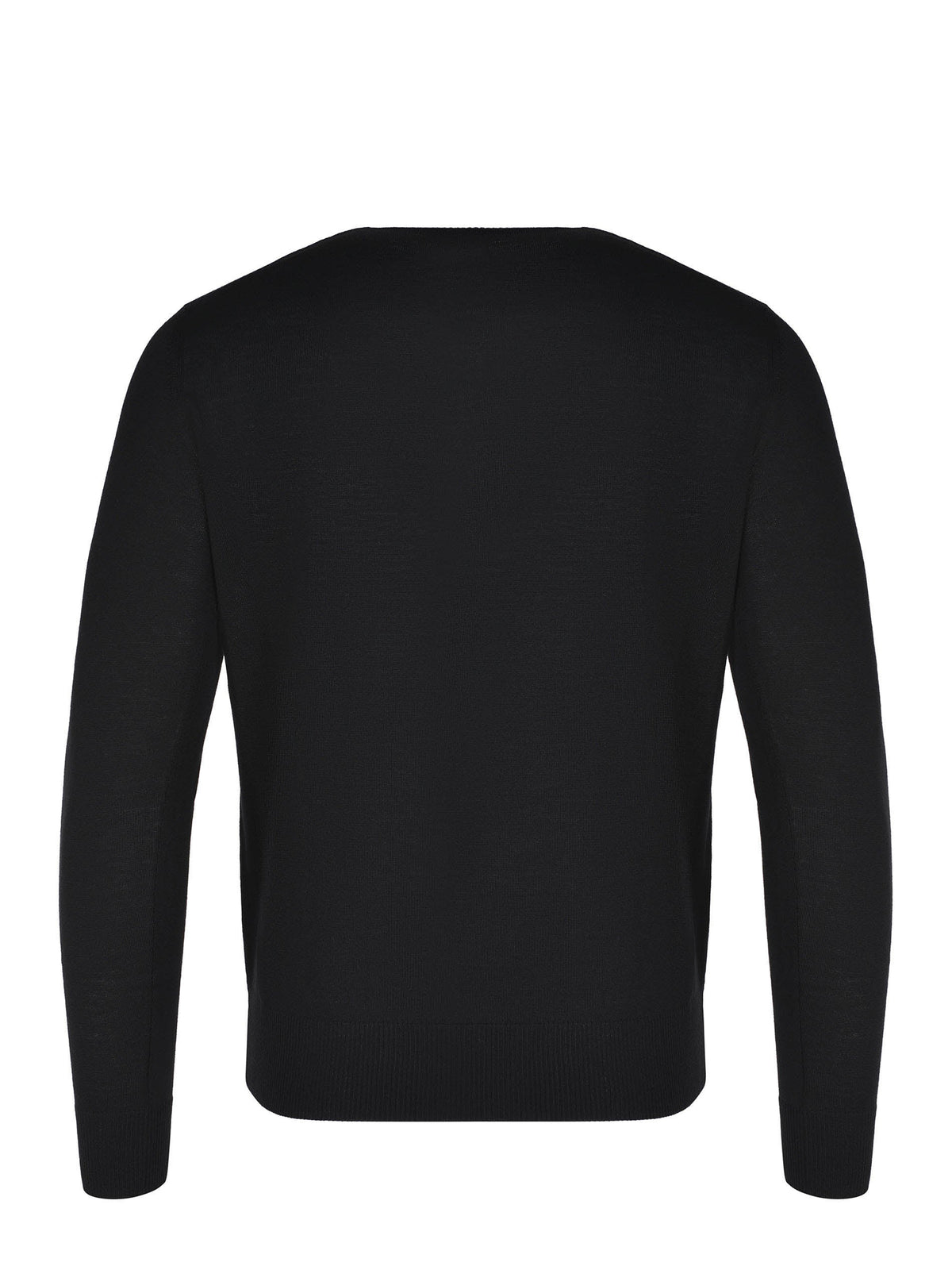 EMPORIO ARMANI Sweaters 8N1M42 1M67Z-0999 Black