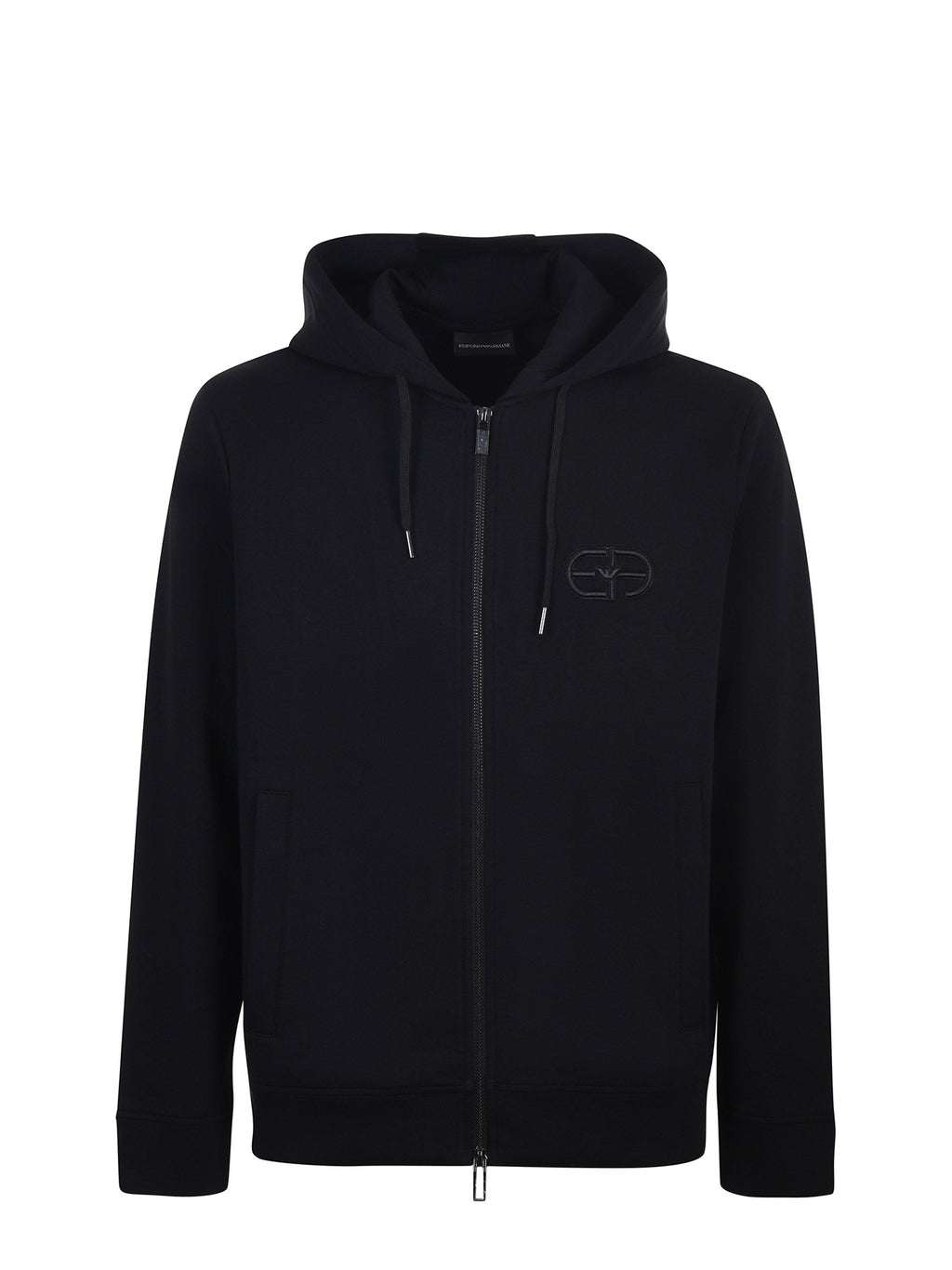 EMPORIO ARMANI Sweatshirts 8N1ML6 1JHSZ-UC001 Black