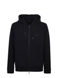 EMPORIO ARMANI Sweatshirts 8N1ML6 1JHSZ-UC001 Black
