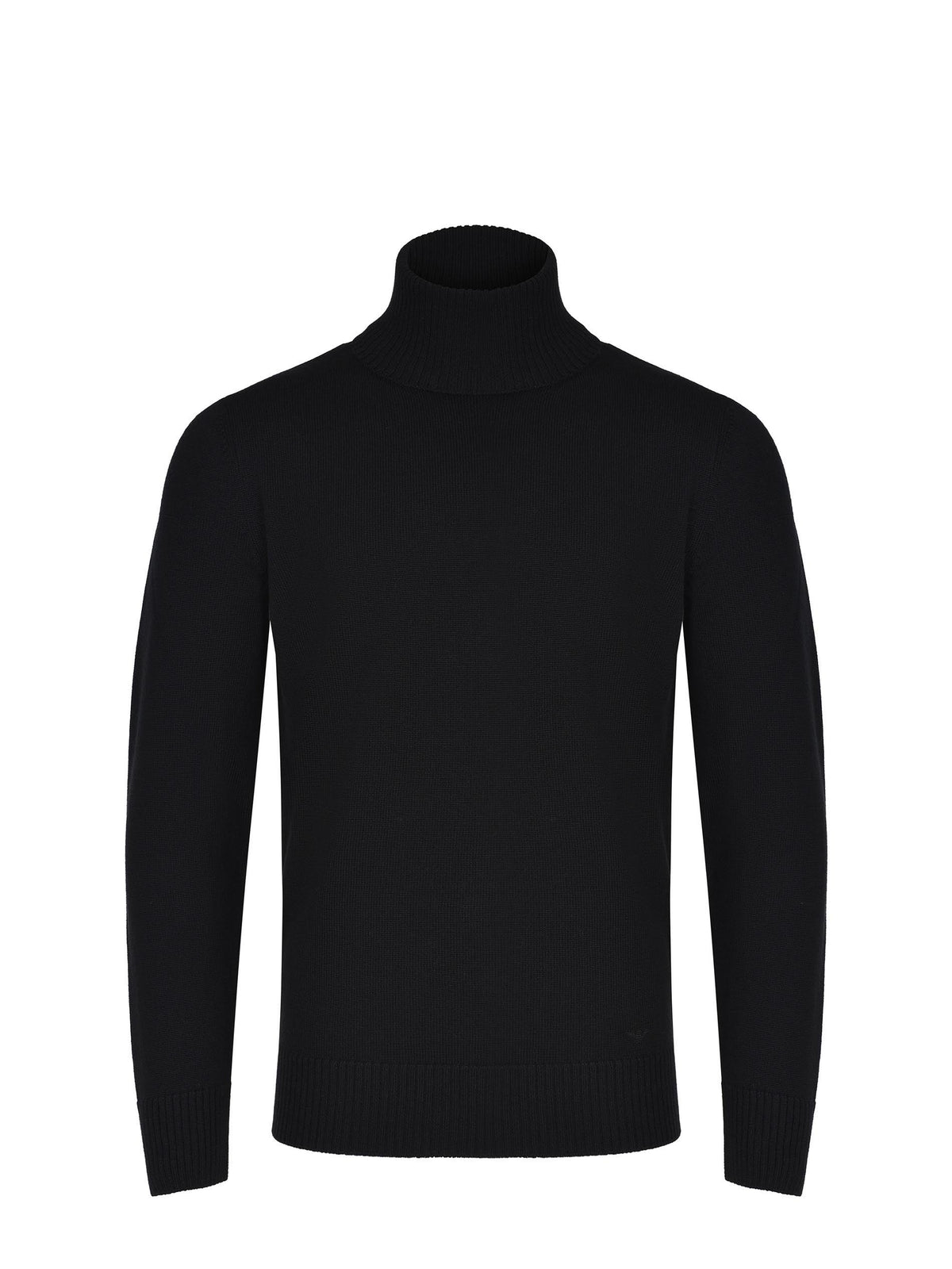 EMPORIO ARMANI Sweaters 8N1MVB 1M67Z-0999 Black