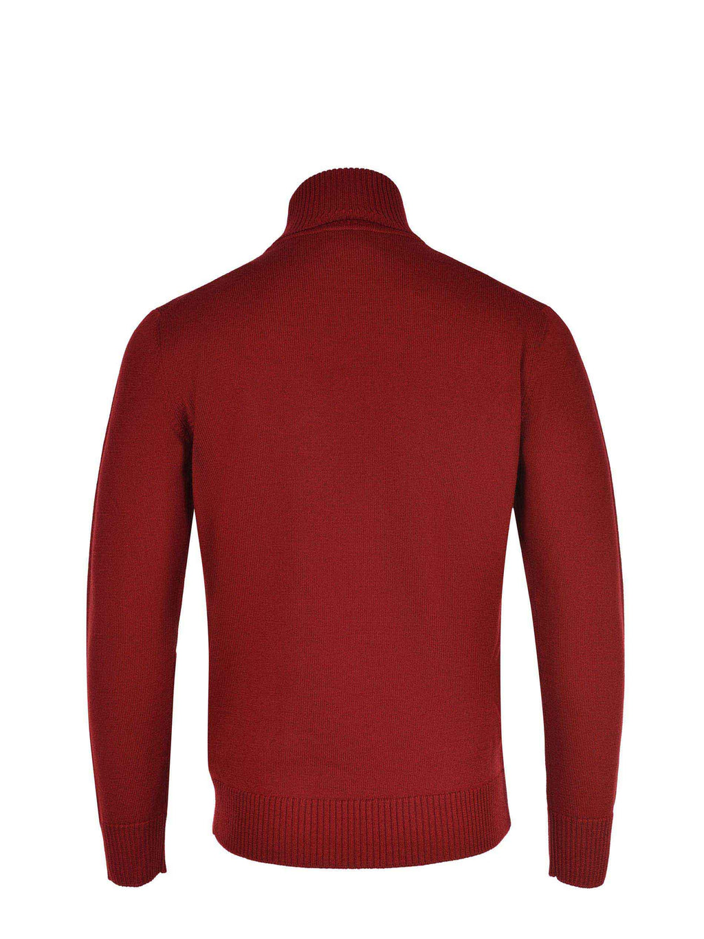 EMPORIO ARMANI Sweaters 8N1MVB 1M67Z-U5086 Red