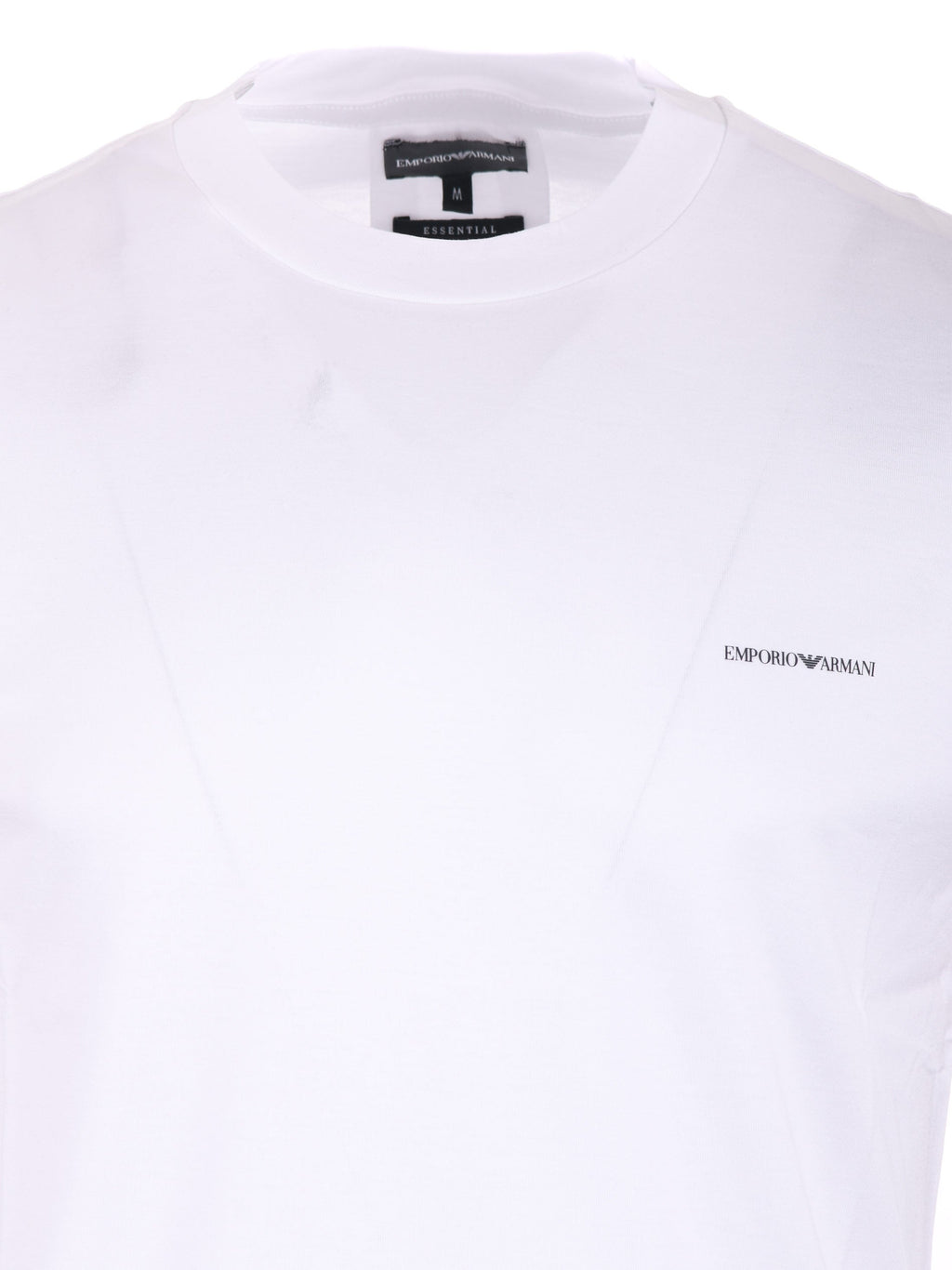 EMPORIO ARMANI T-shirt 8N1TD8 1JUVZ-0100 White