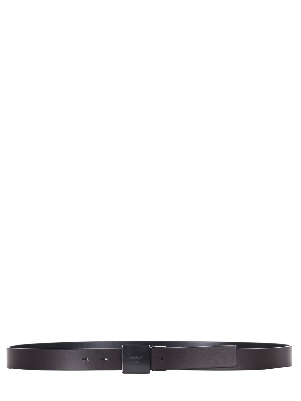 EMPORIO ARMANI Belts EM001651 AF14719-M6096 Black/brown