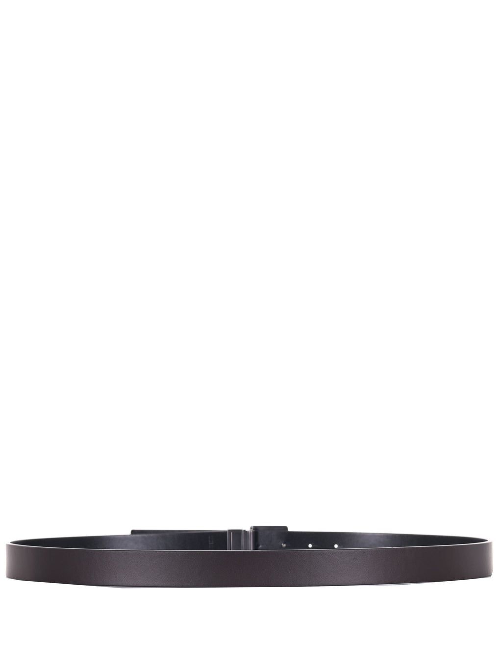 EMPORIO ARMANI Belts EM001651 AF14719-M6096 Black/brown