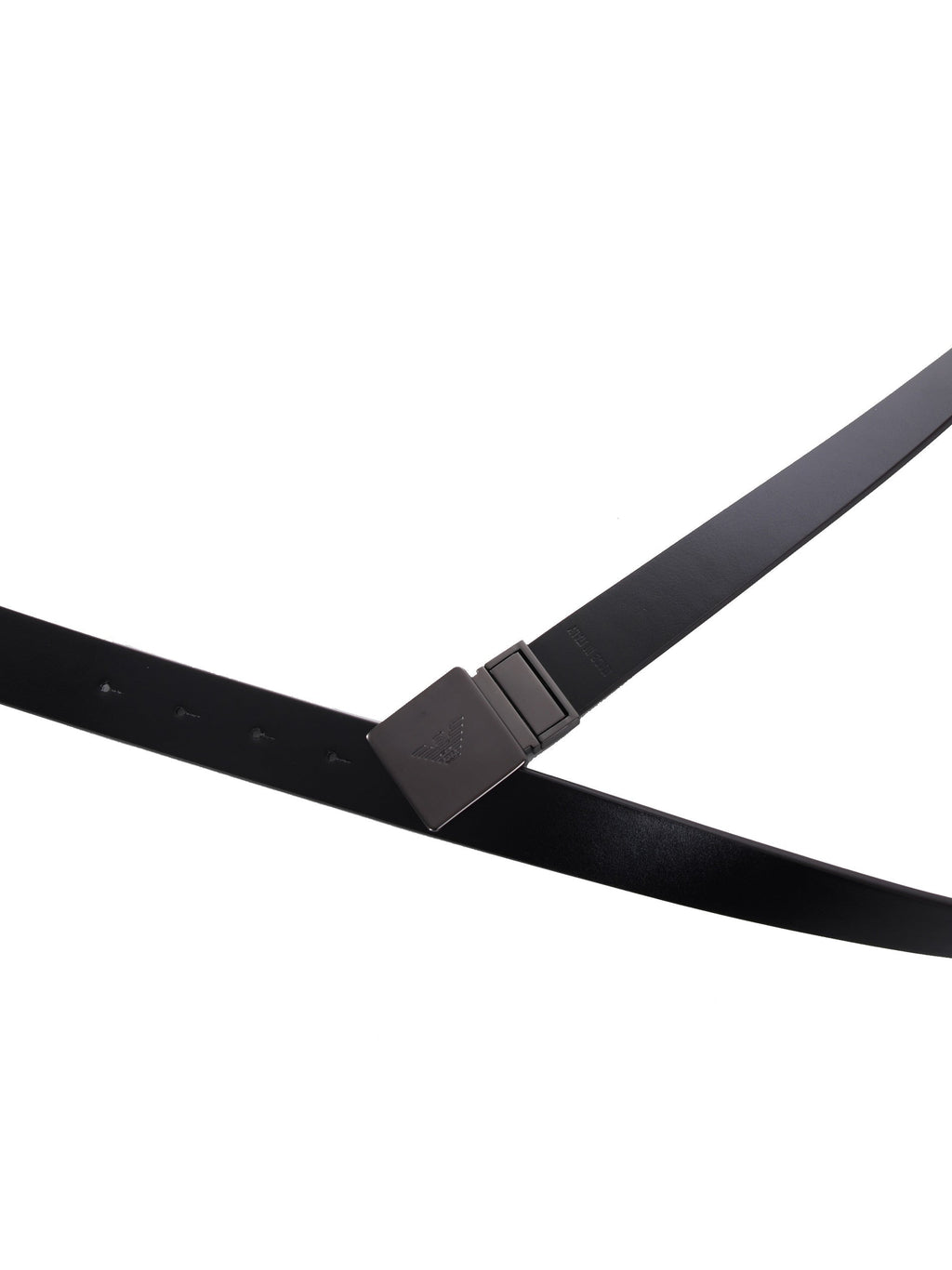 EMPORIO ARMANI Belts EM001651 AF14719-M6096 Black/brown