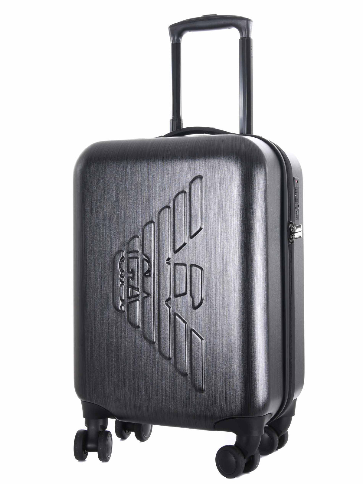 EMPORIO ARMANI Luggage EM001929 AF15459-U8097 Charcoal Gray