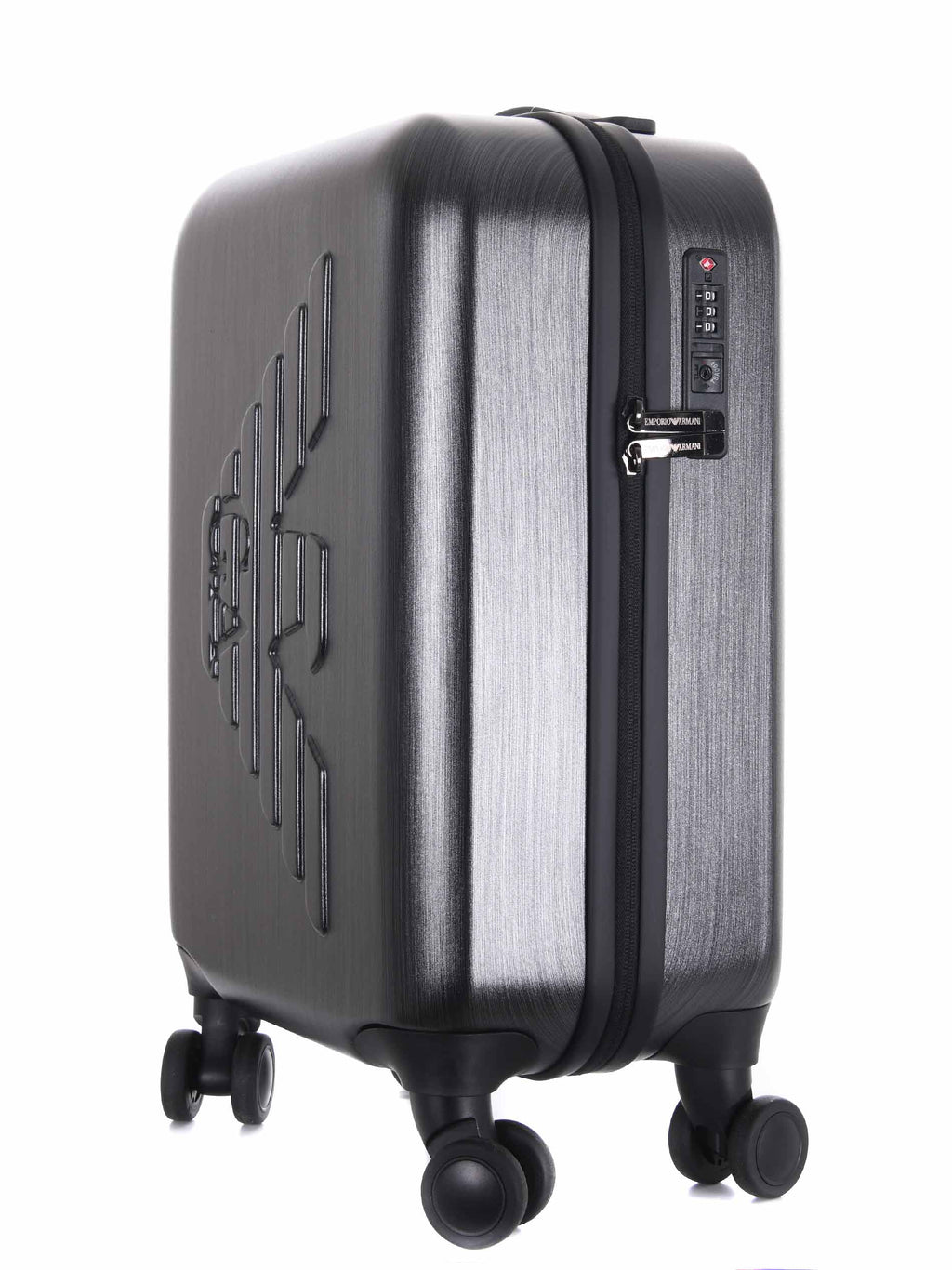 EMPORIO ARMANI Luggage EM001929 AF15459-U8097 Charcoal Gray