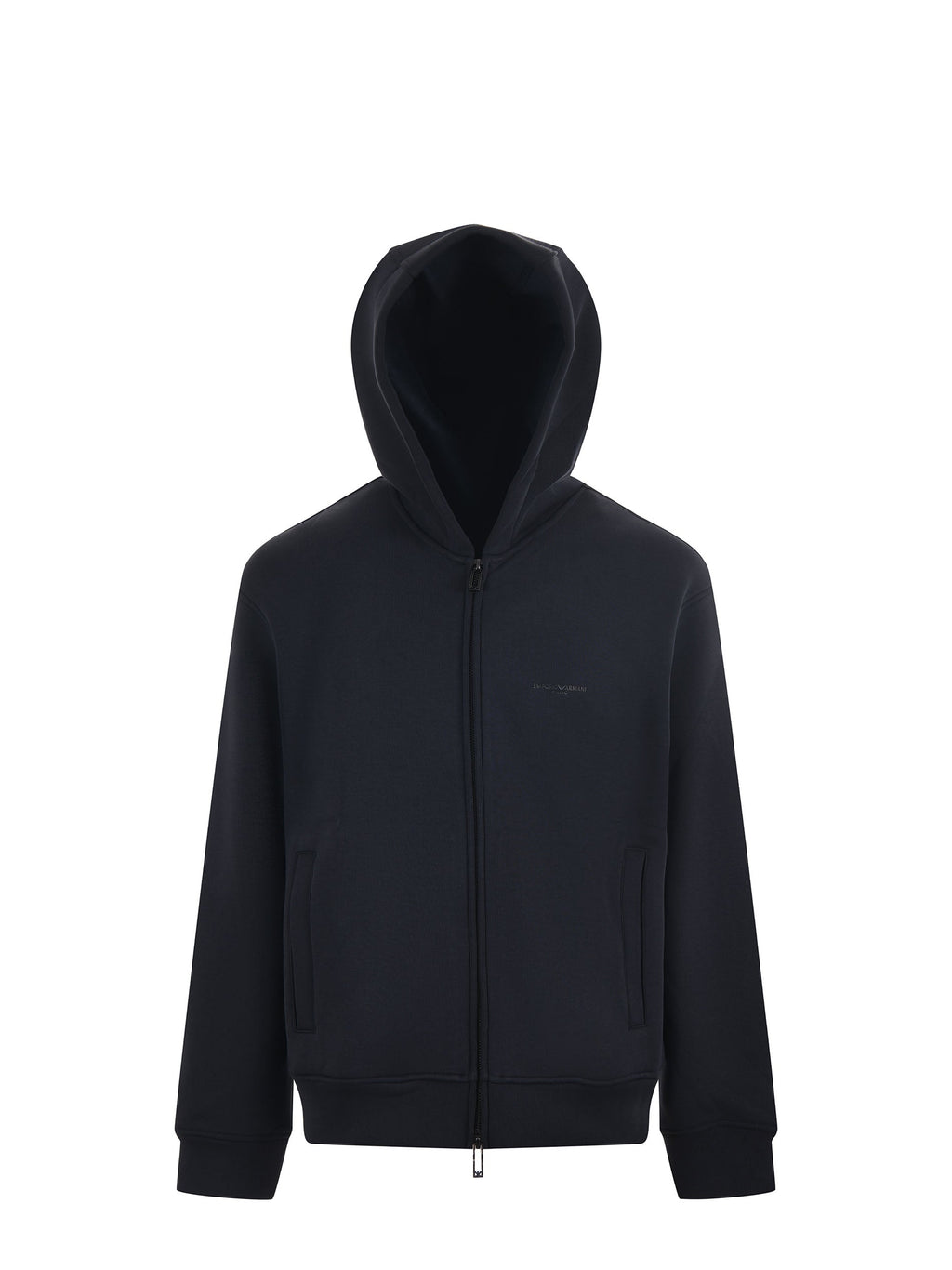 EMPORIO ARMANI Sweatshirts EM002866 AF17547-UB118 Dark blue