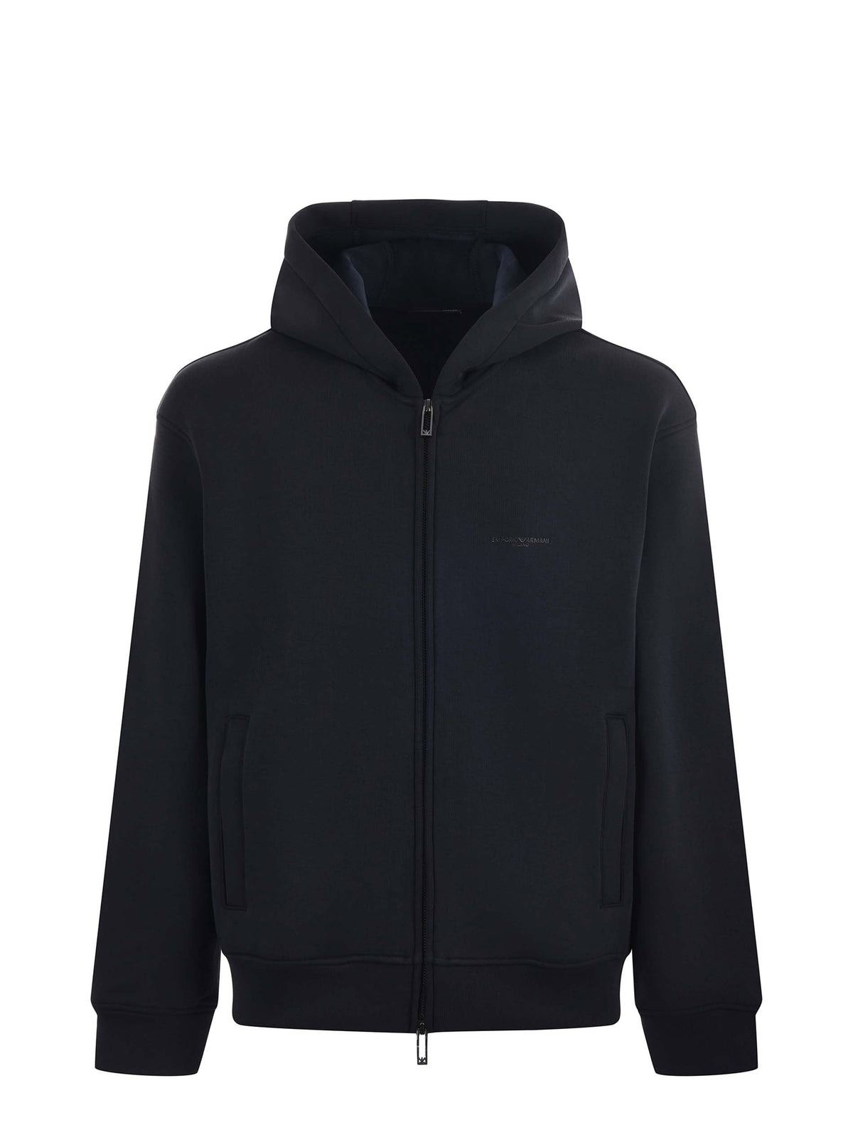 EMPORIO ARMANI Sweatshirts EM002866 AF17547-UB118 Dark blue