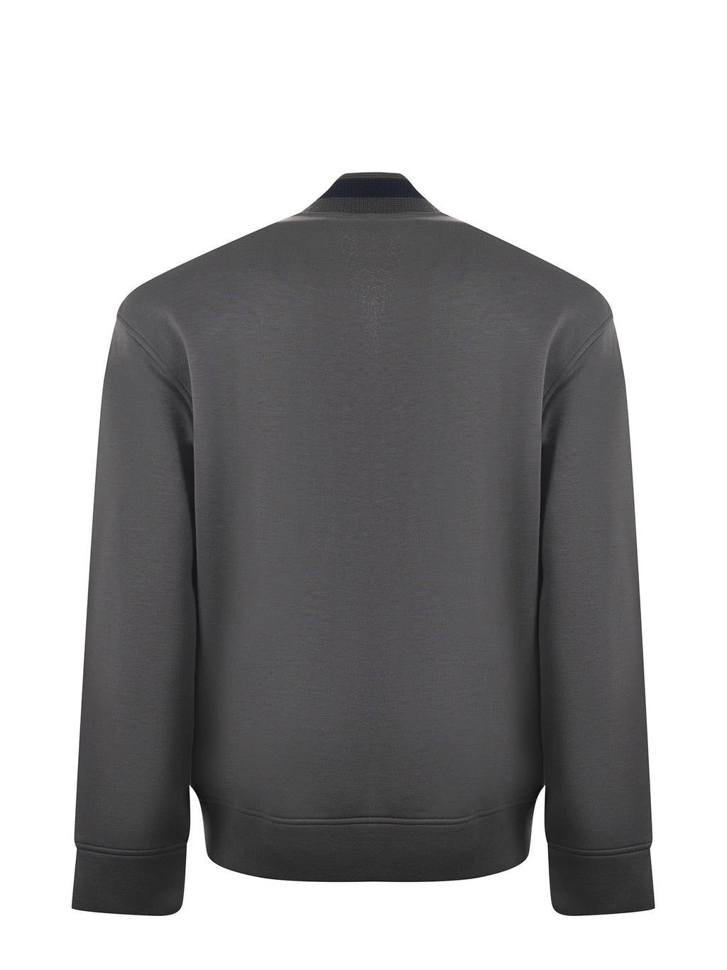 EMPORIO ARMANI Sweatshirts EM002877 AF17545-U8120 Dark Grey