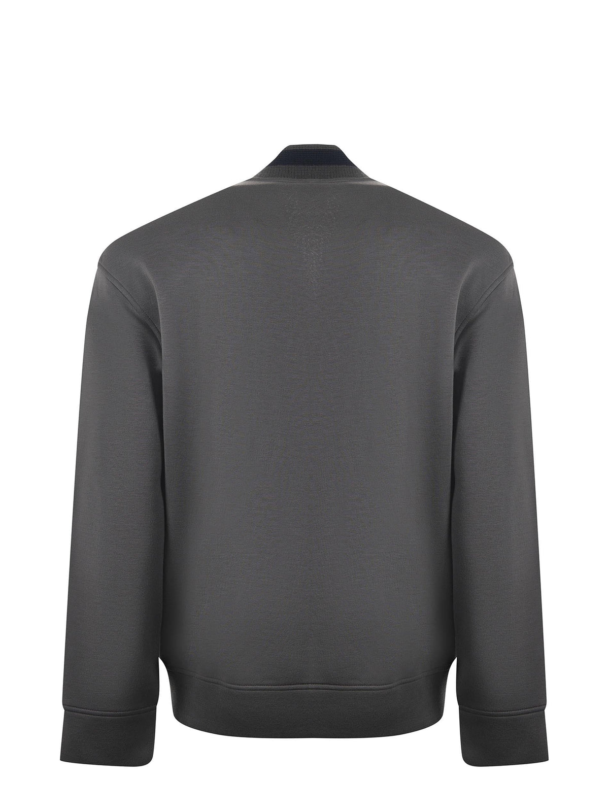 EMPORIO ARMANI Sweatshirts EM002877 AF17545-U8120 Dark Grey