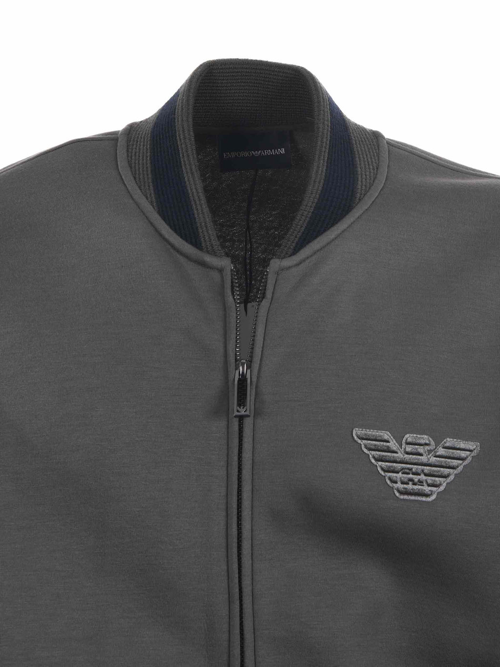 EMPORIO ARMANI Sweatshirts EM002877 AF17545-U8120 Dark Grey
