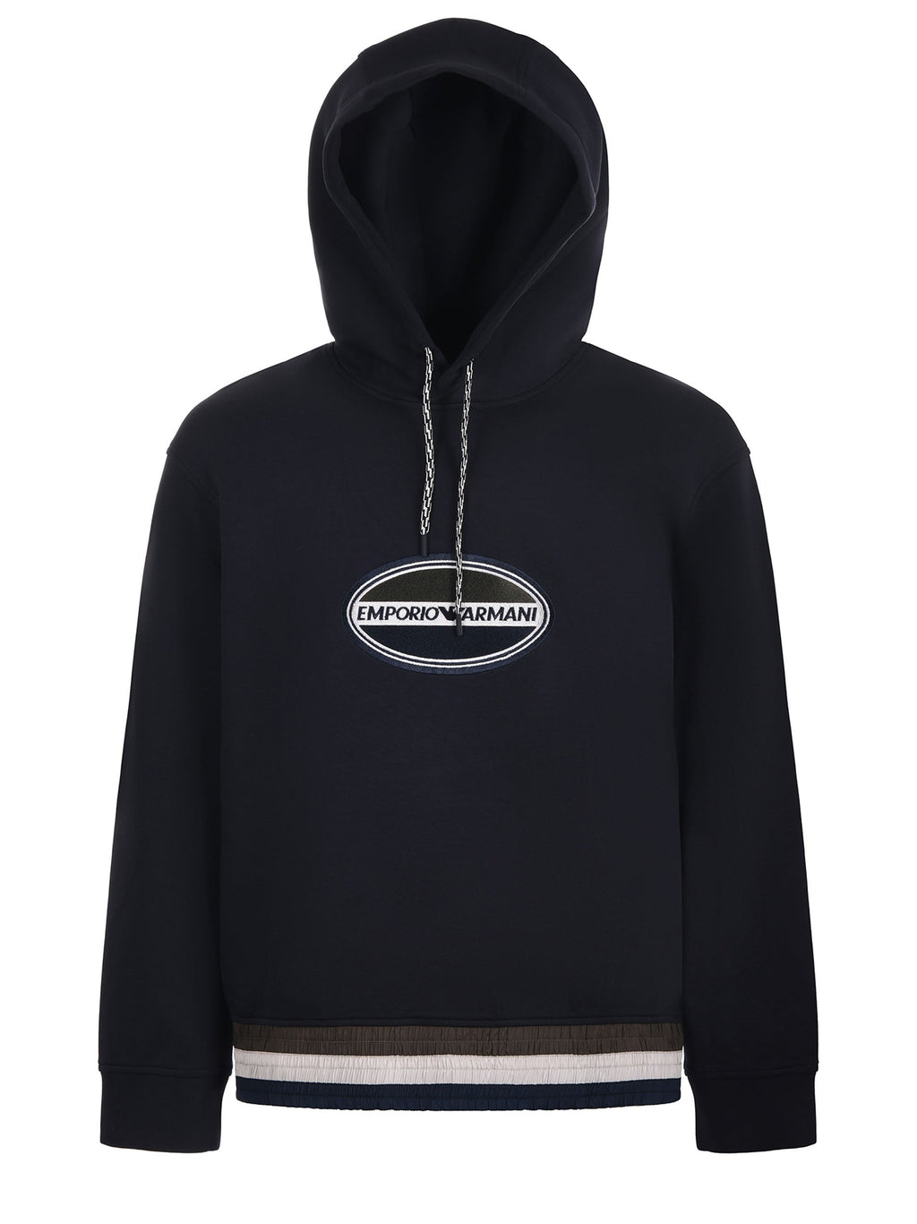 EMPORIO ARMANI Sweatshirts EM002917 AF10013-UB118 Dark blue