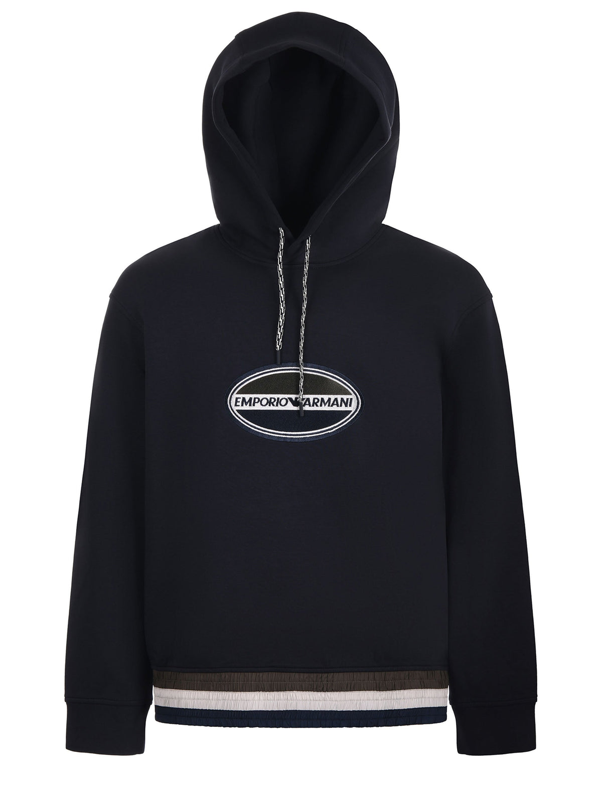 EMPORIO ARMANI Sweatshirts EM002917 AF10013-UB118 Dark blue