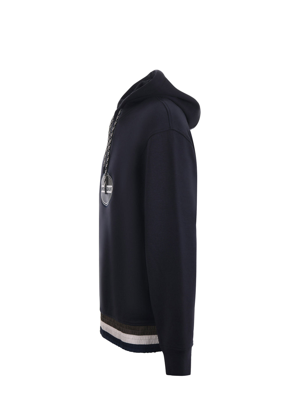 EMPORIO ARMANI Sweatshirts EM002917 AF10013-UB118 Dark blue