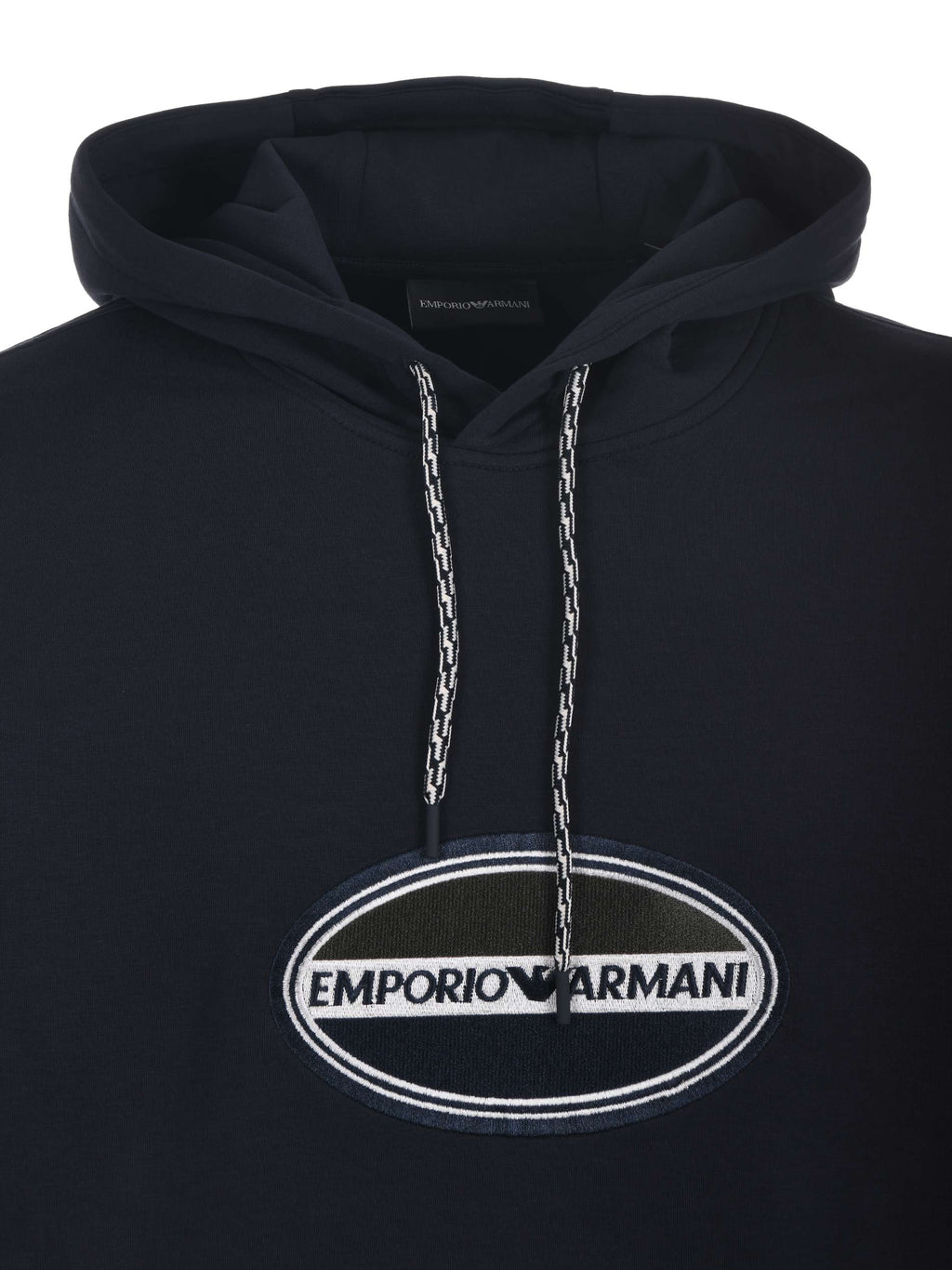 EMPORIO ARMANI Sweatshirts EM002917 AF10013-UB118 Dark blue