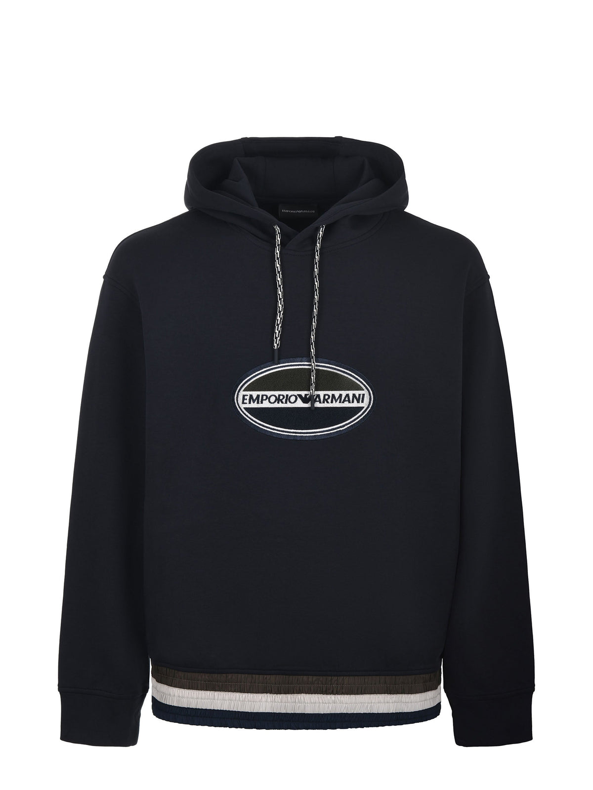 EMPORIO ARMANI Sweatshirts EM002917 AF10013-UB118 Dark blue