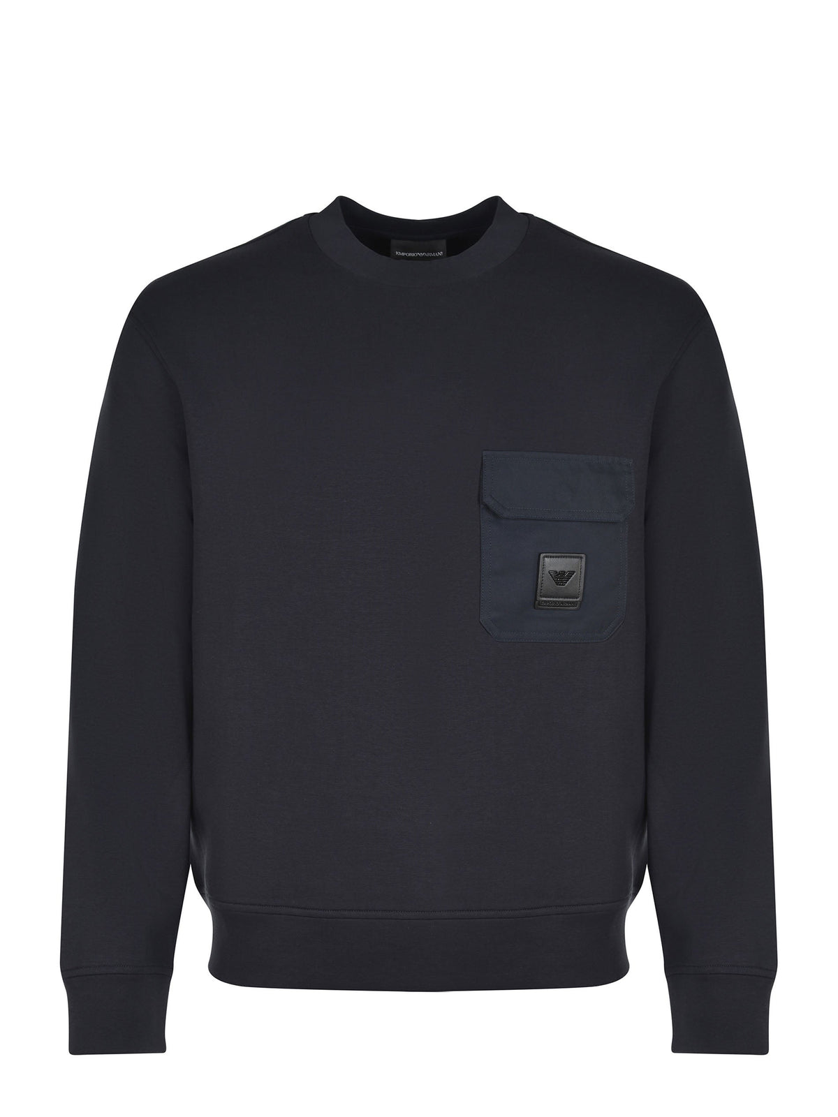 EMPORIO ARMANI Sweatshirts EM002925 AF10013-UB118 Midnight Blue