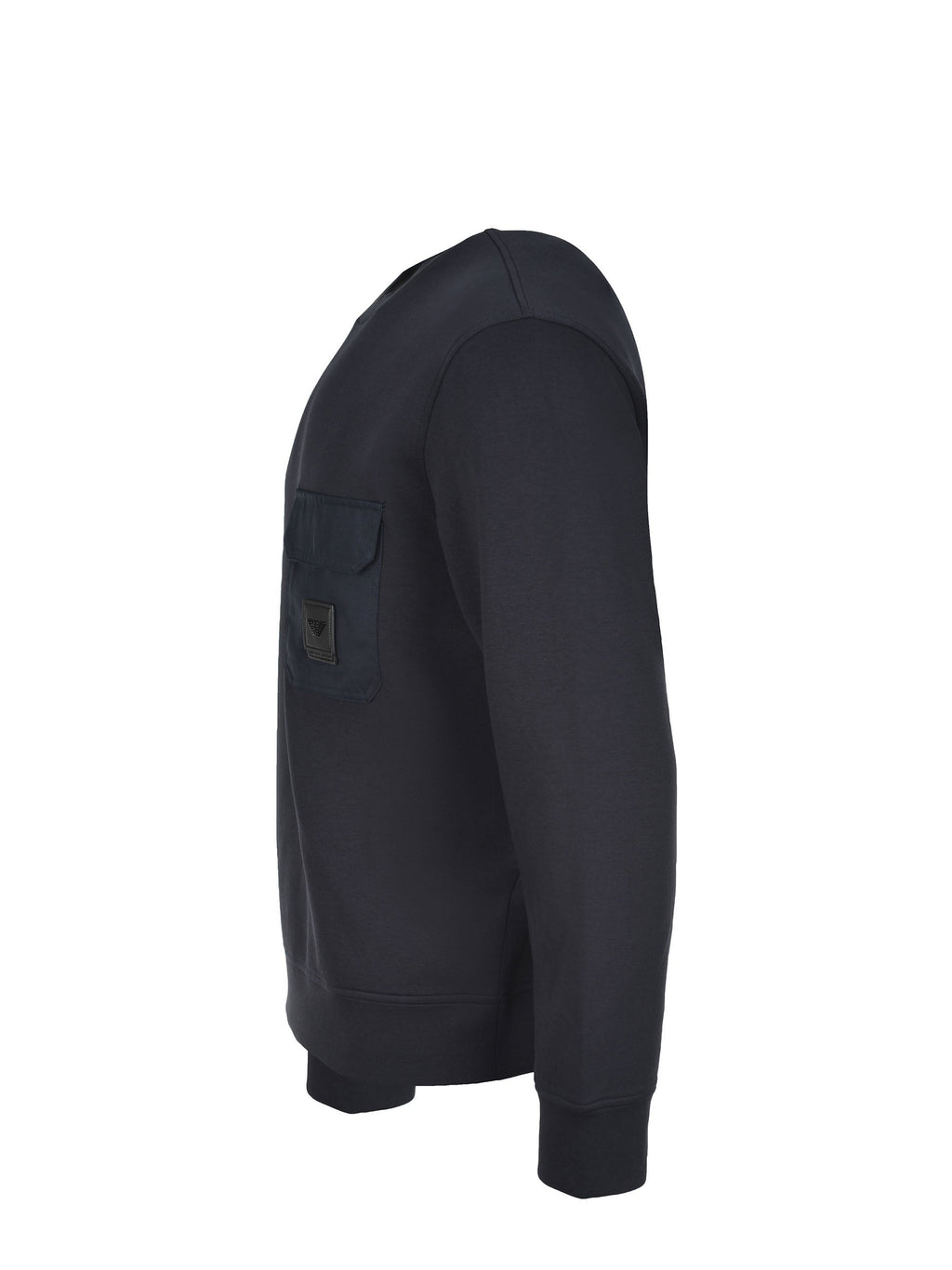 EMPORIO ARMANI Sweatshirts EM002925 AF10013-UB118 Midnight Blue
