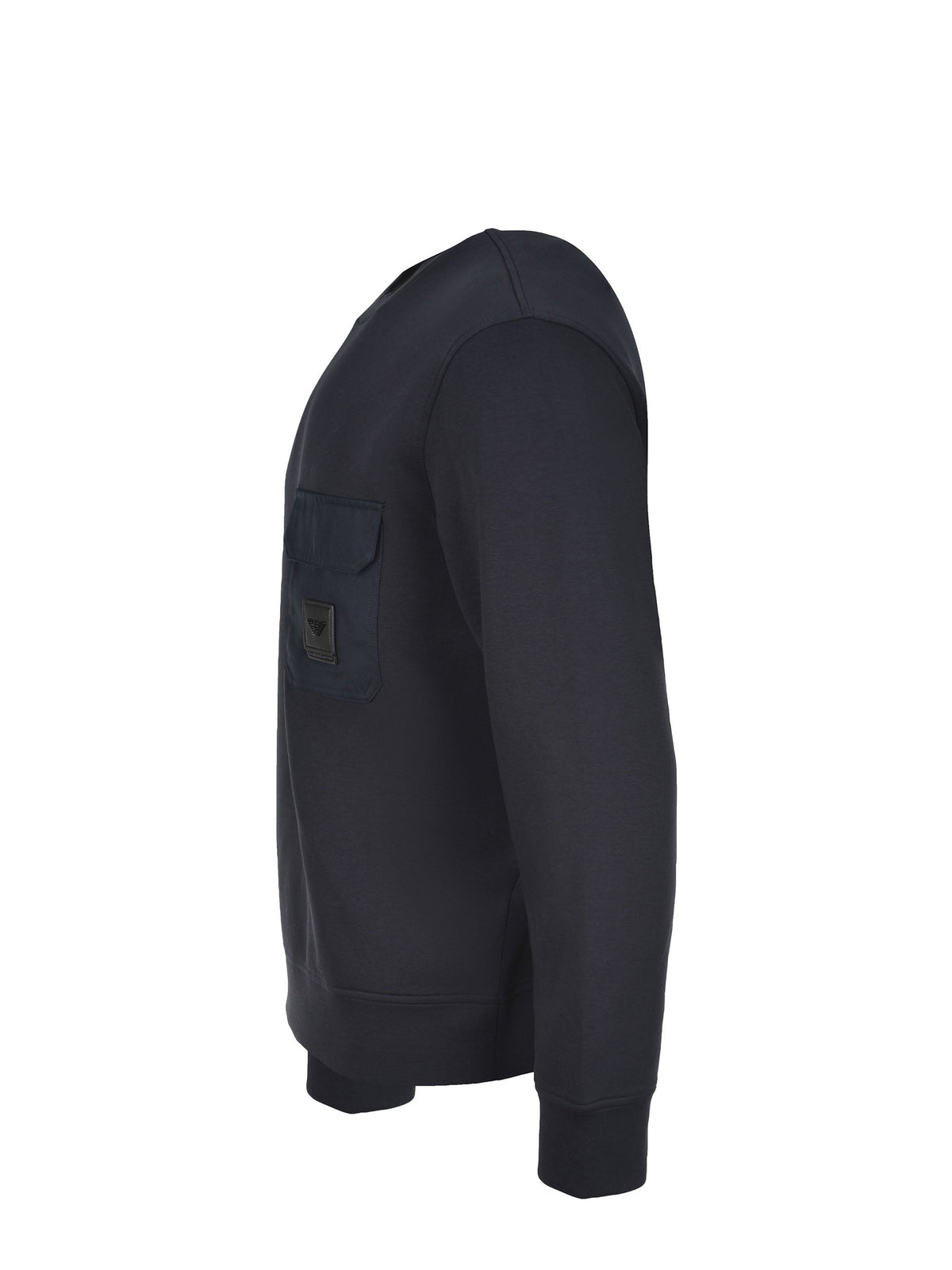 EMPORIO ARMANI Sweatshirts EM002925 AF10013-UB118 Midnight Blue