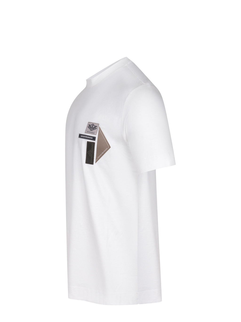 EMPORIO ARMANI T-shirt EM002959 AF18312-U0003 White