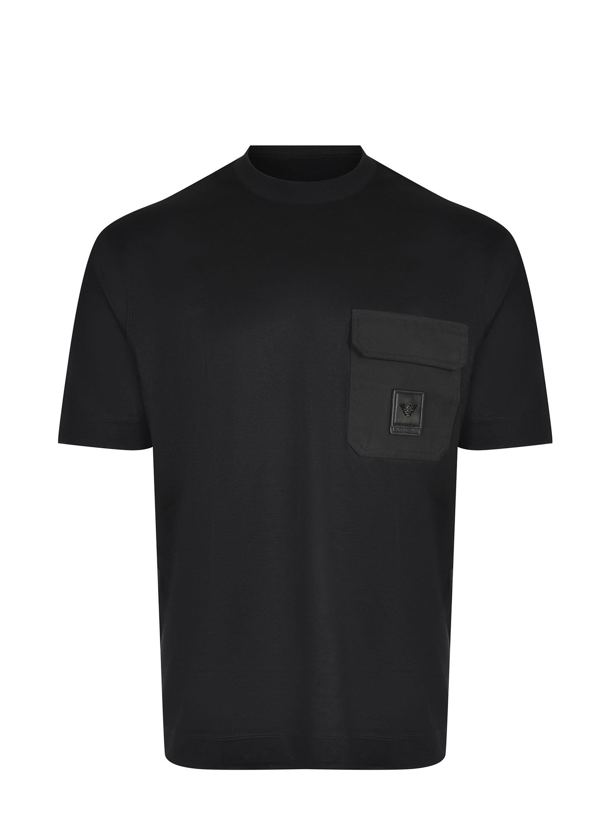 EMPORIO ARMANI T-shirt EM002978 AF10761-UC001 Black