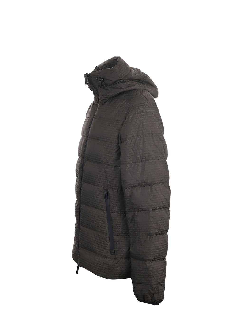 EMPORIO ARMANI Down Jackets EM003043 AF15384-U8120 Military Green