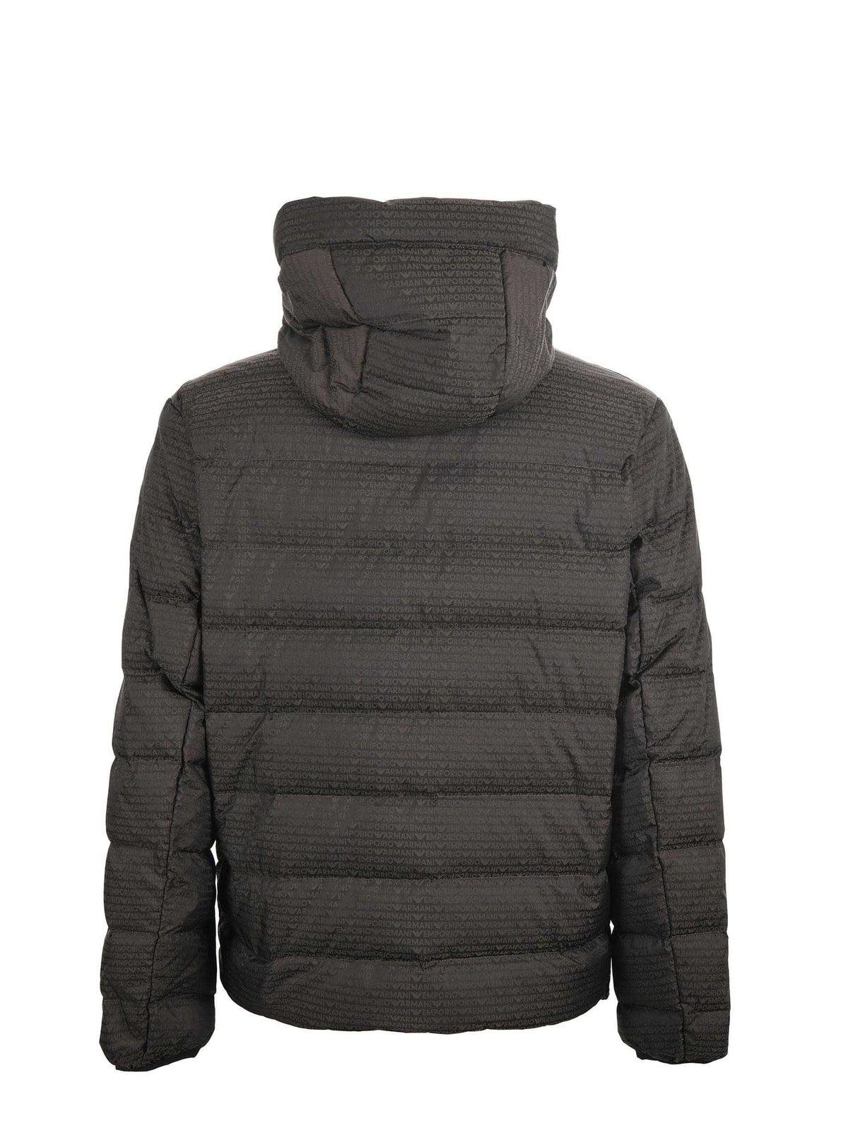 EMPORIO ARMANI Down Jackets EM003043 AF15384-U8120 Military Green