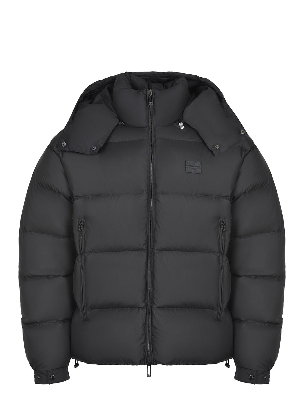 EMPORIO ARMANI Down Jackets EM003050 AF18231-UC001 Black