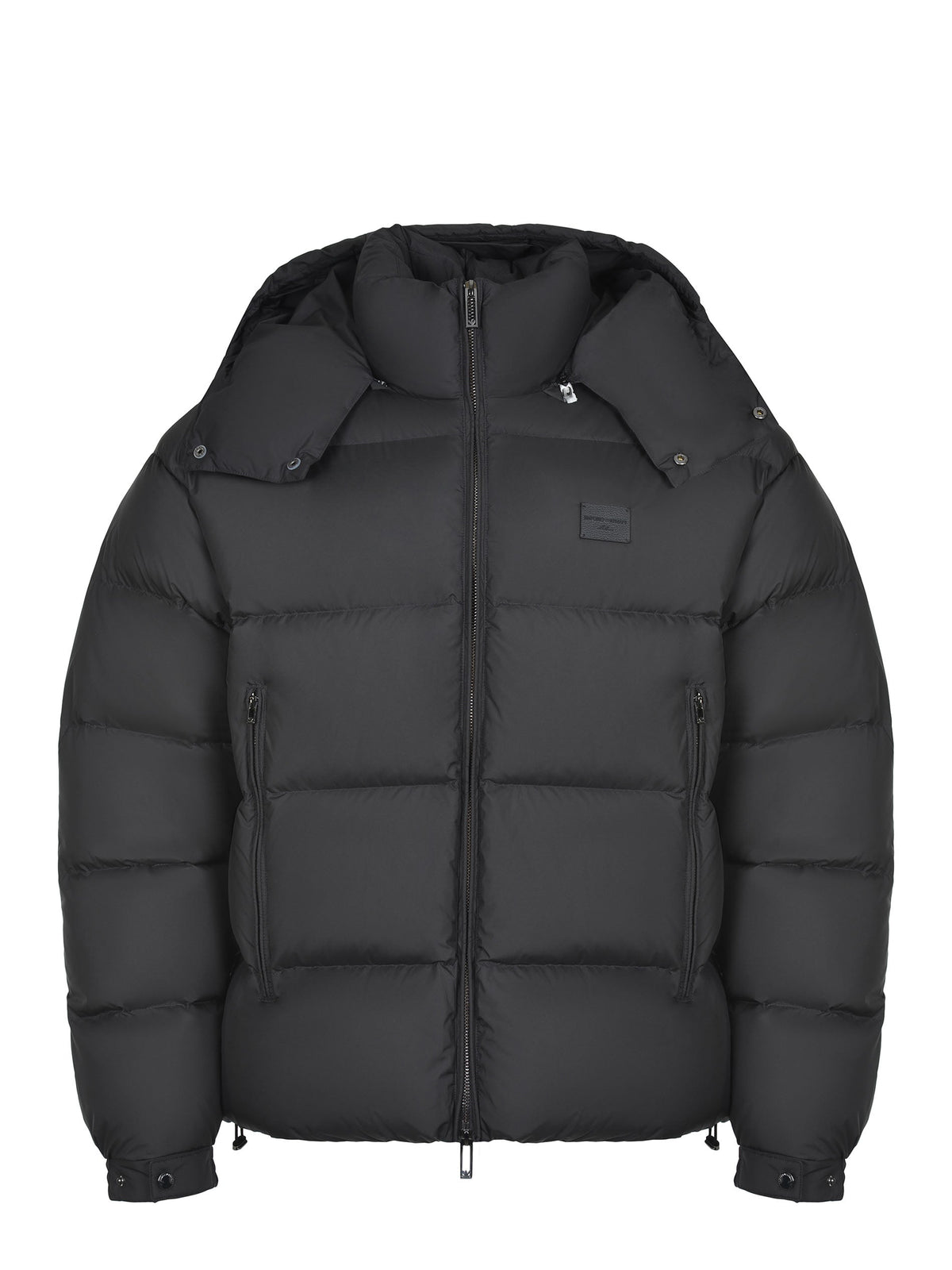 EMPORIO ARMANI Down Jackets EM003050 AF18231-UC001 Black