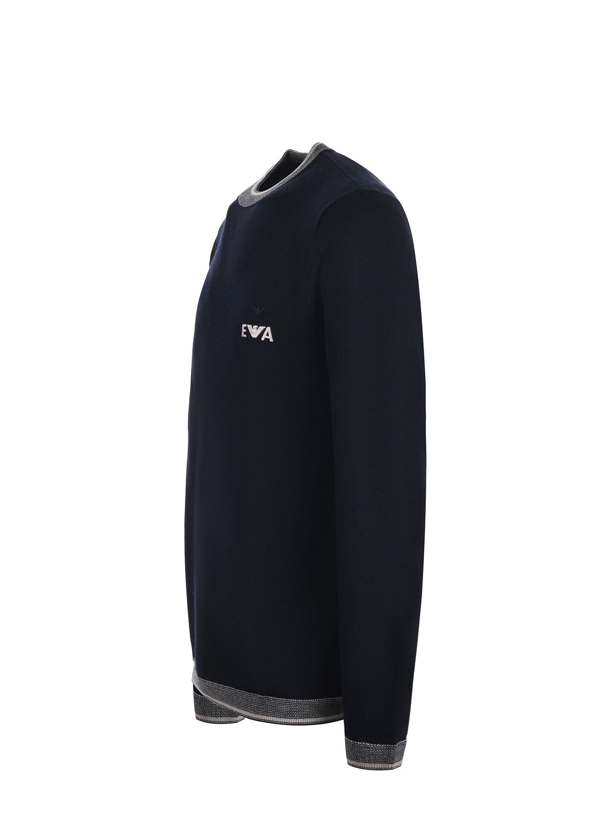 EMPORIO ARMANI Sweaters EM003387 AF14697-UB118 Dark blue