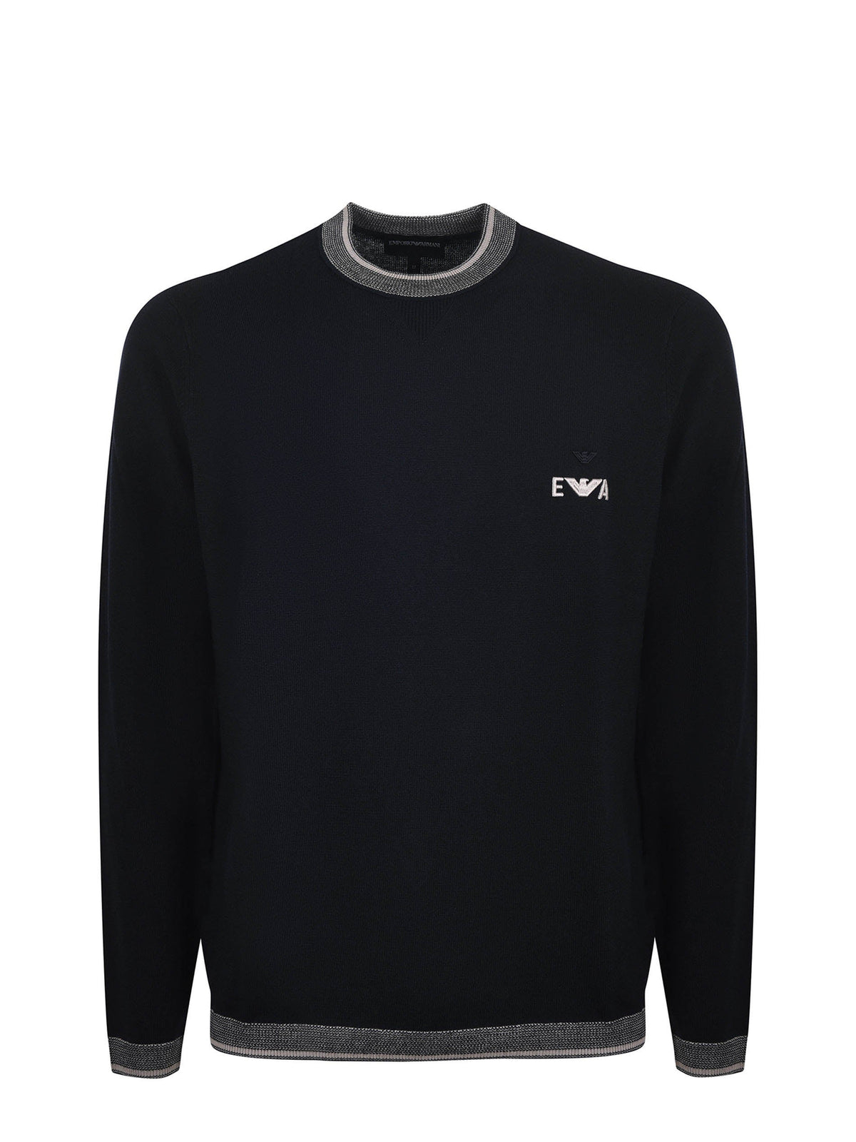 EMPORIO ARMANI Sweaters EM003387 AF14697-UB118 Dark blue