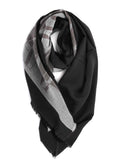 EMPORIO ARMANI Scarves EM003849 AF20013-M8241 Dark brown
