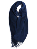 EMPORIO ARMANI Scarves EM004237 AF21538-UB109 Blue