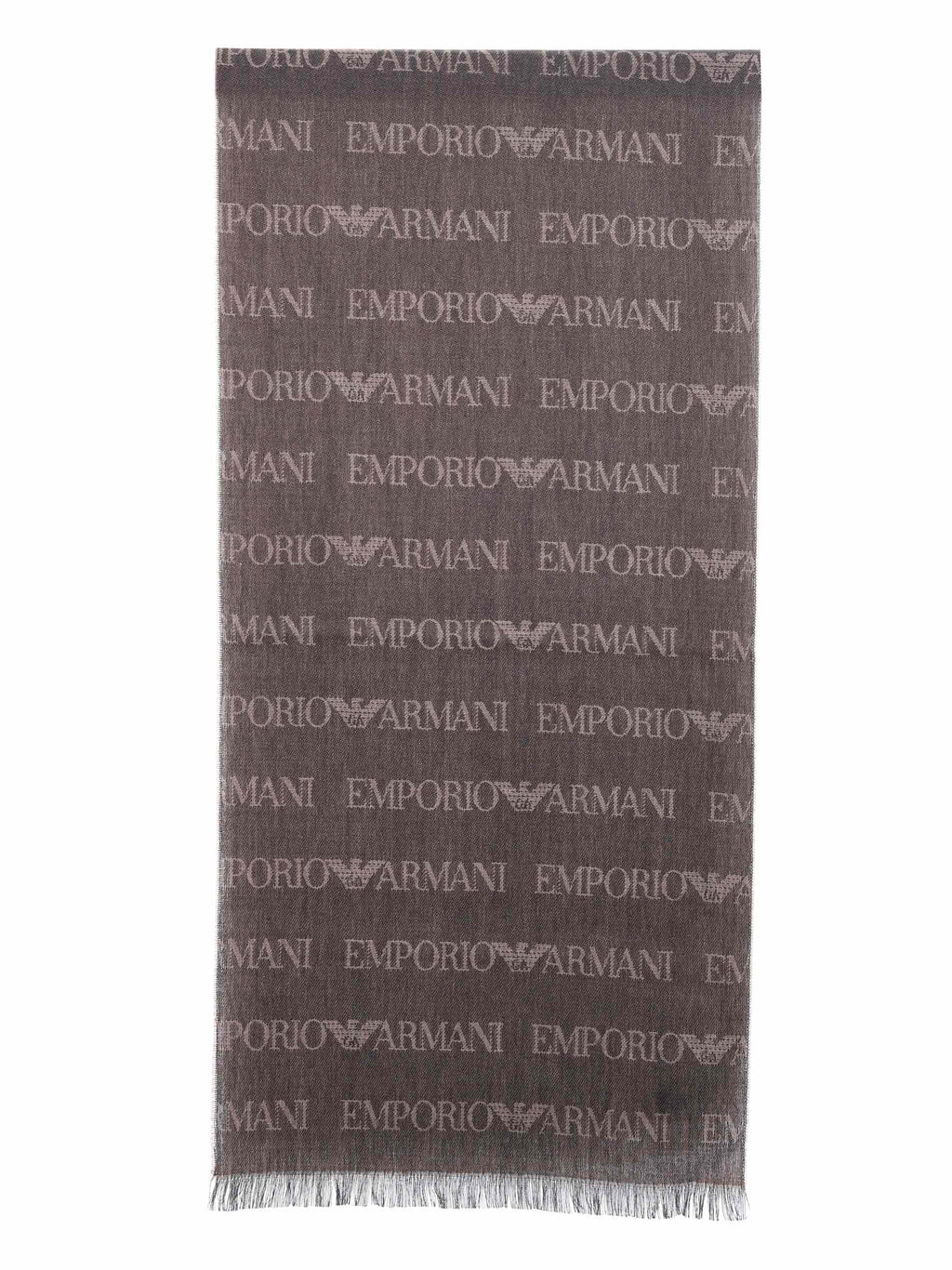 EMPORIO ARMANI Scarves EM004238 AF21541-F6138 Brown