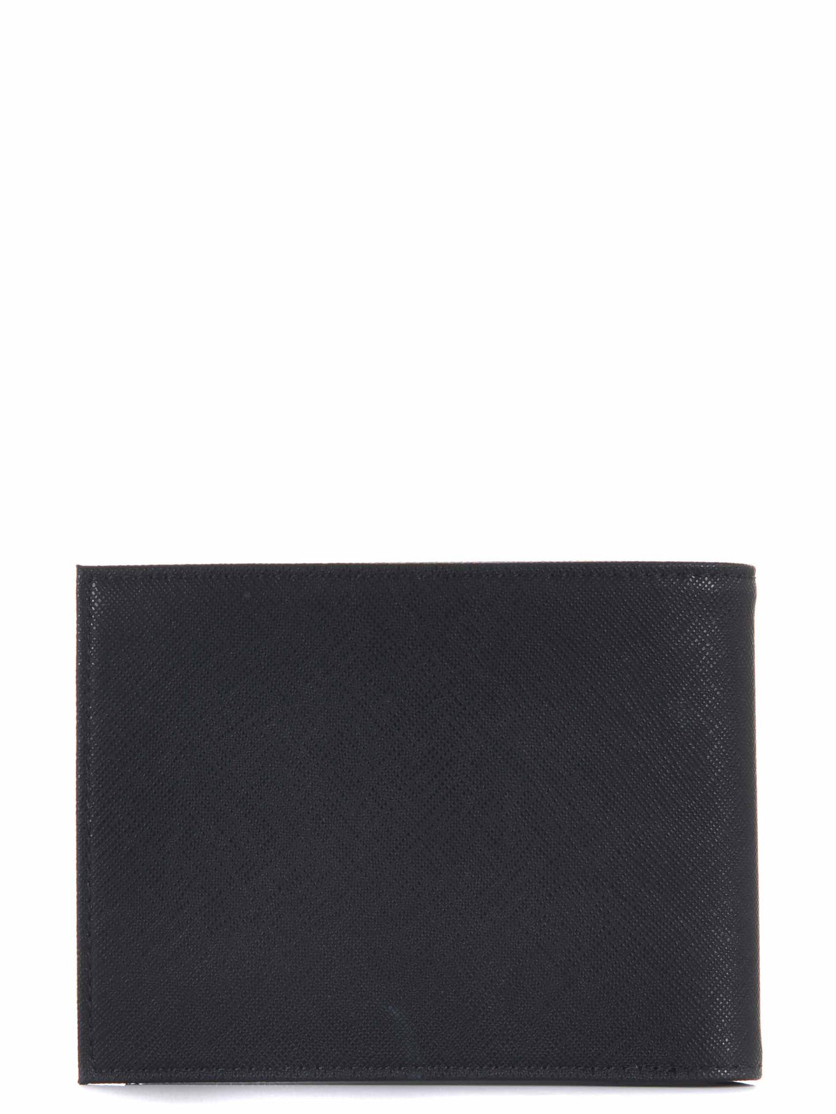 EMPORIO ARMANI Wallet Y4R165 Y138E-81072 Black