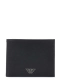 EMPORIO ARMANI Wallet Y4R165 Y138E-81072 Black
