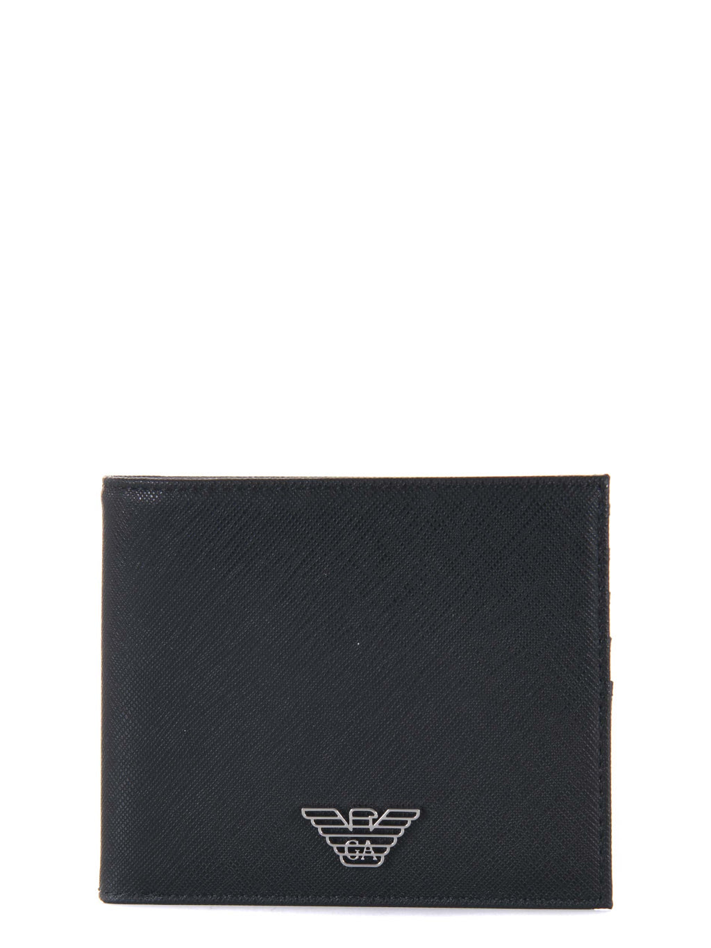 EMPORIO ARMANI Wallet Y4R168 Y138E-81072 Black