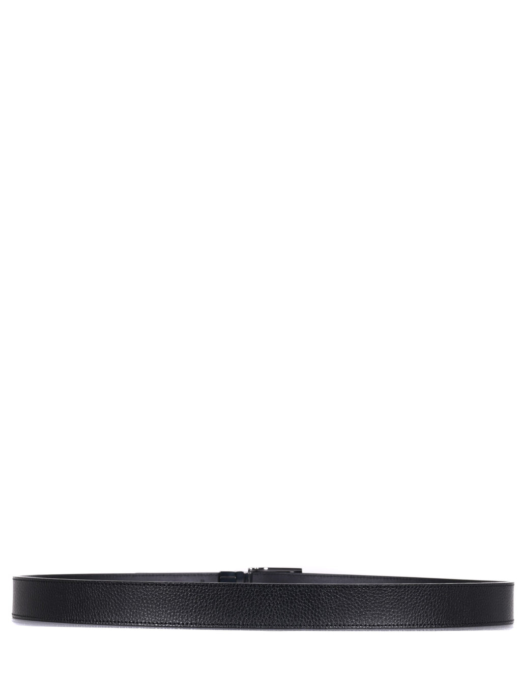 EMPORIO ARMANI Belts Y4S195 YLO8J-80741 Black