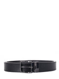 EMPORIO ARMANI Belts Y4S195 YLO8J-80741 Black