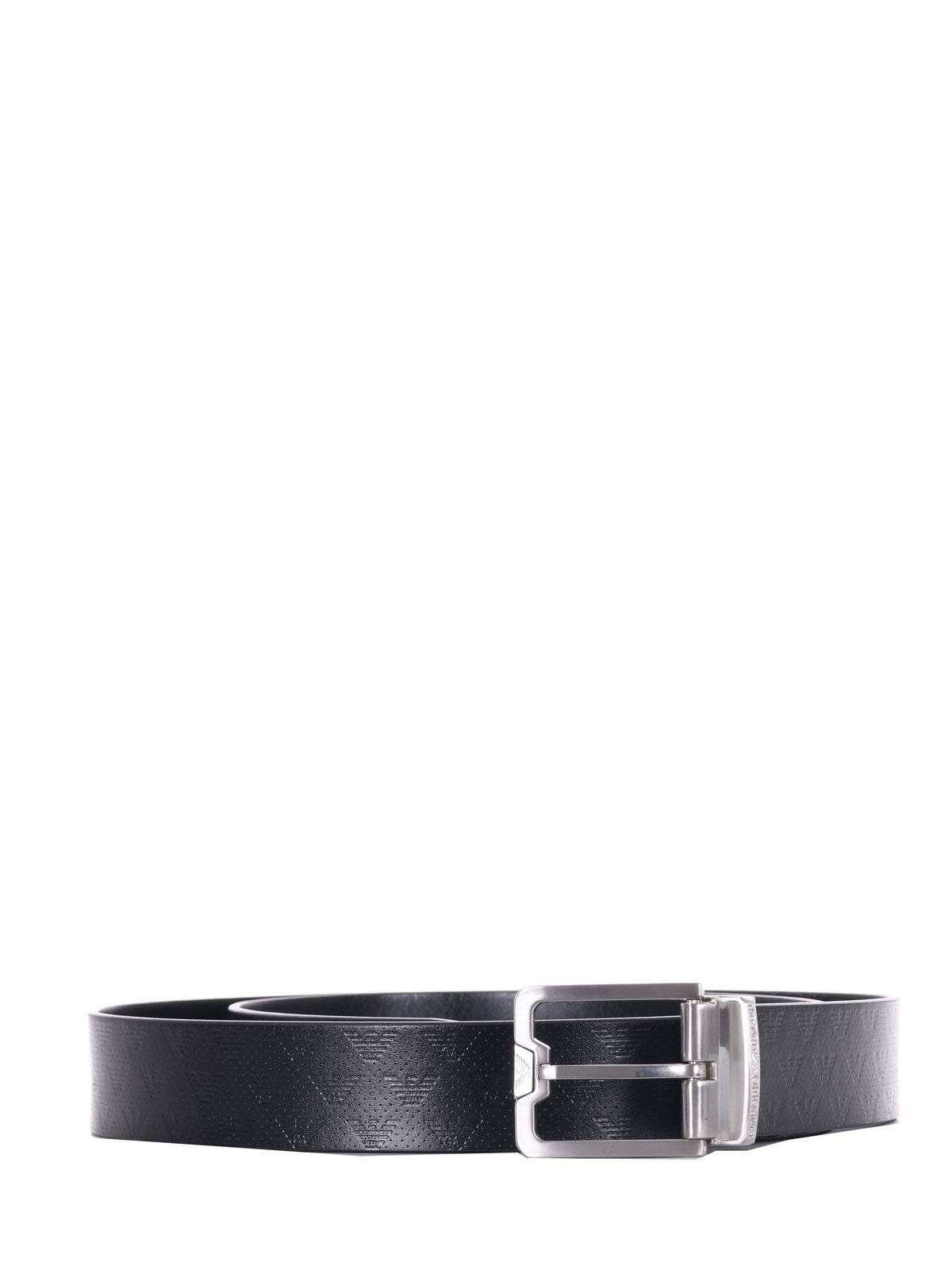 EMPORIO ARMANI Belts Y4S502 Y221E-81386 Black