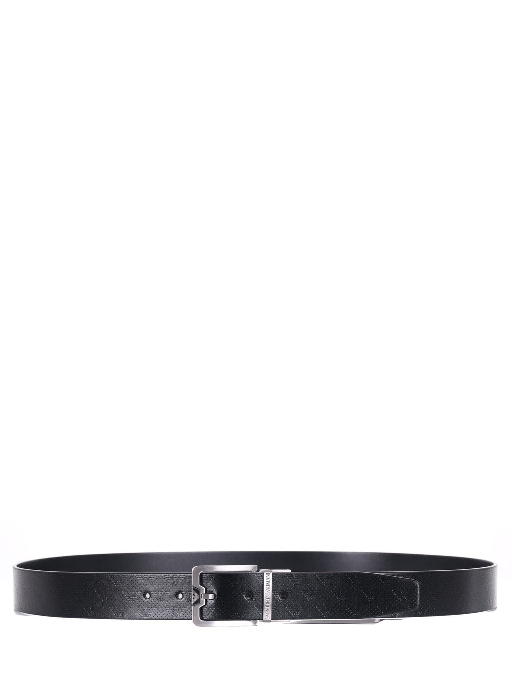 EMPORIO ARMANI Belts Y4S502 Y221E-81386 Black