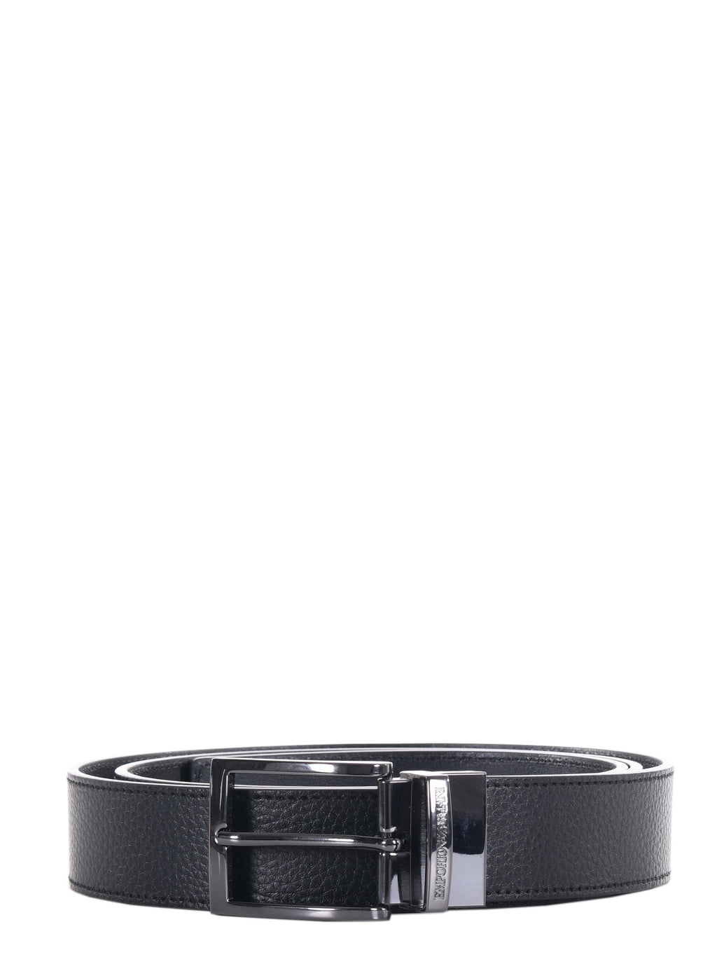 EMPORIO ARMANI Belts Y4S576 Y748I-88044 Black/brown