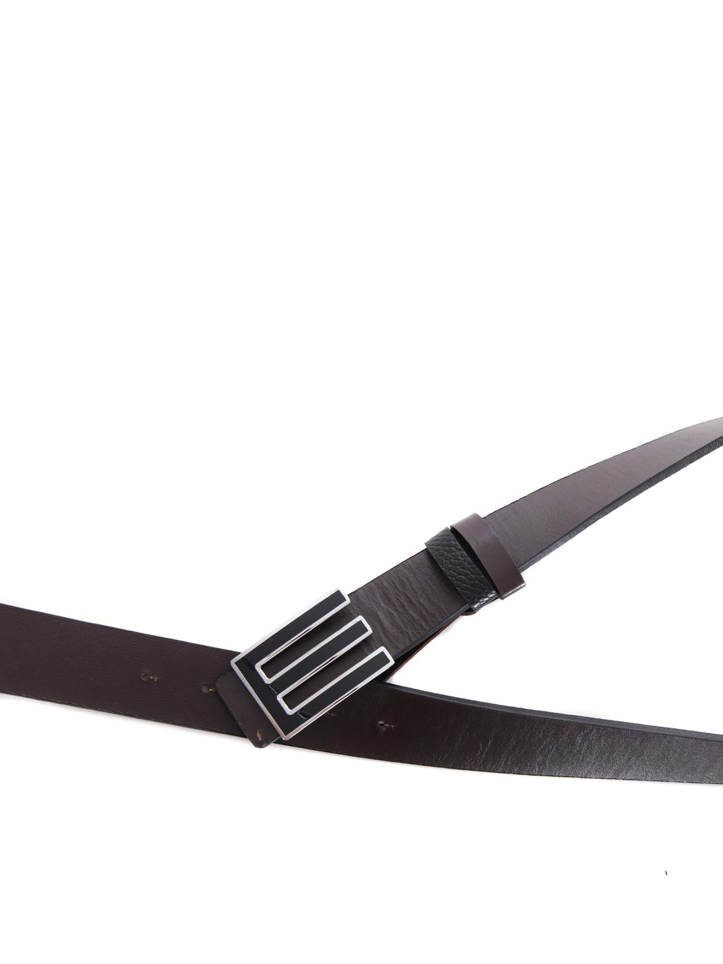 ETRO Belts MP3D0009 AP351-N0000 Black/brown