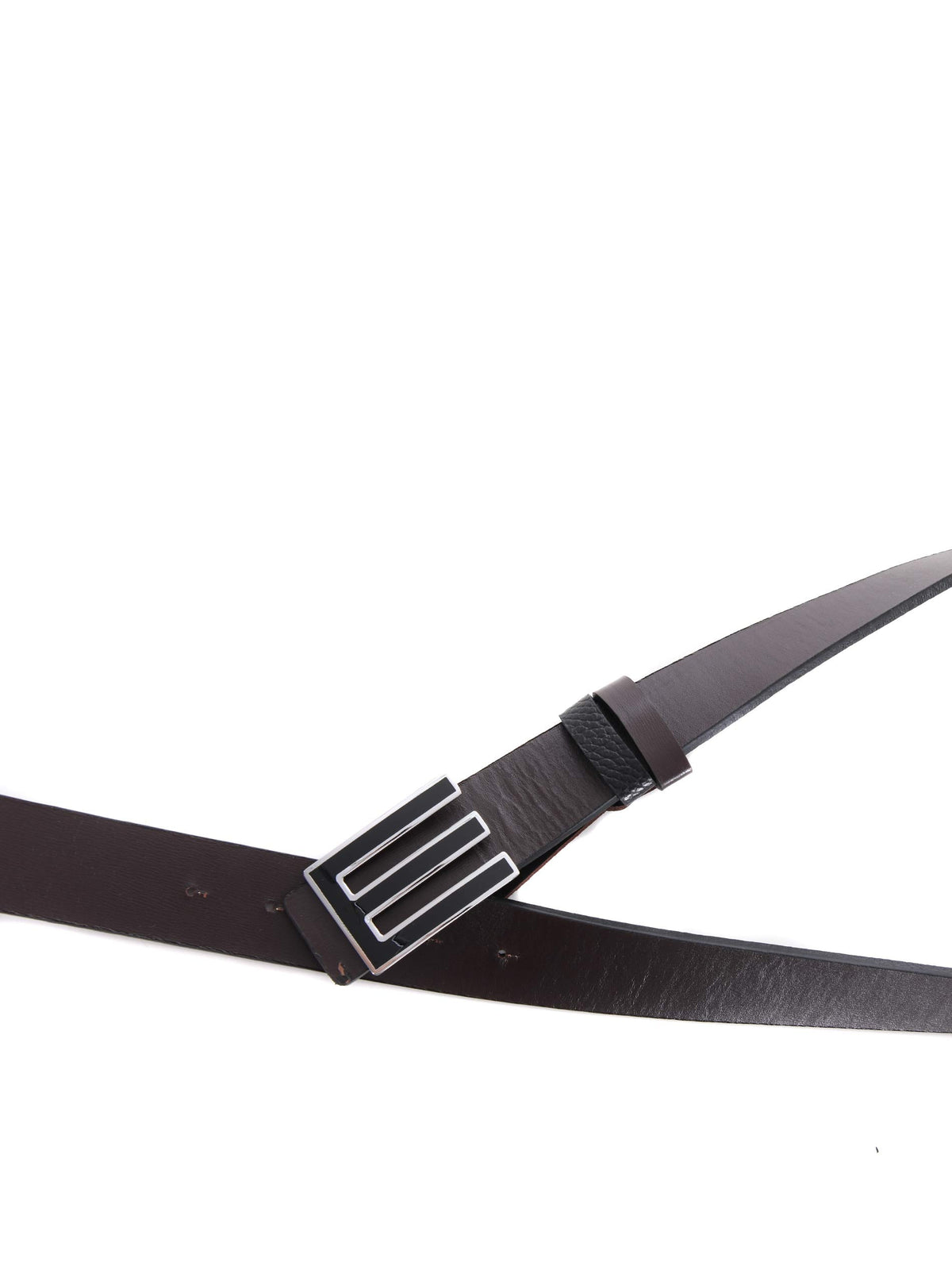 ETRO Belts MP3D0009 AP351-N0000 Black/brown
