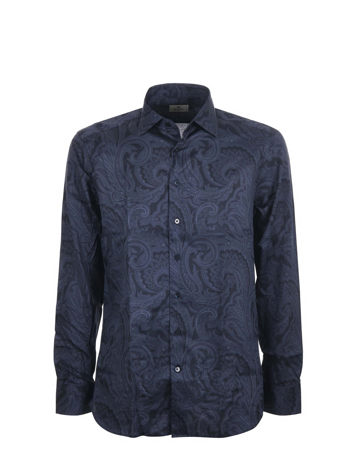 ETRO Shirts MRIB0001 99SA5M1-X0883 Blue