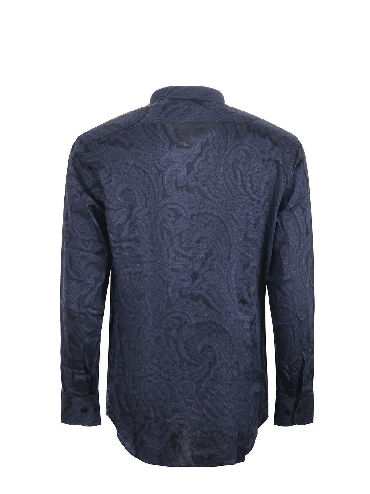 ETRO Shirts MRIB0001 99SA5M1-X0883 Blue